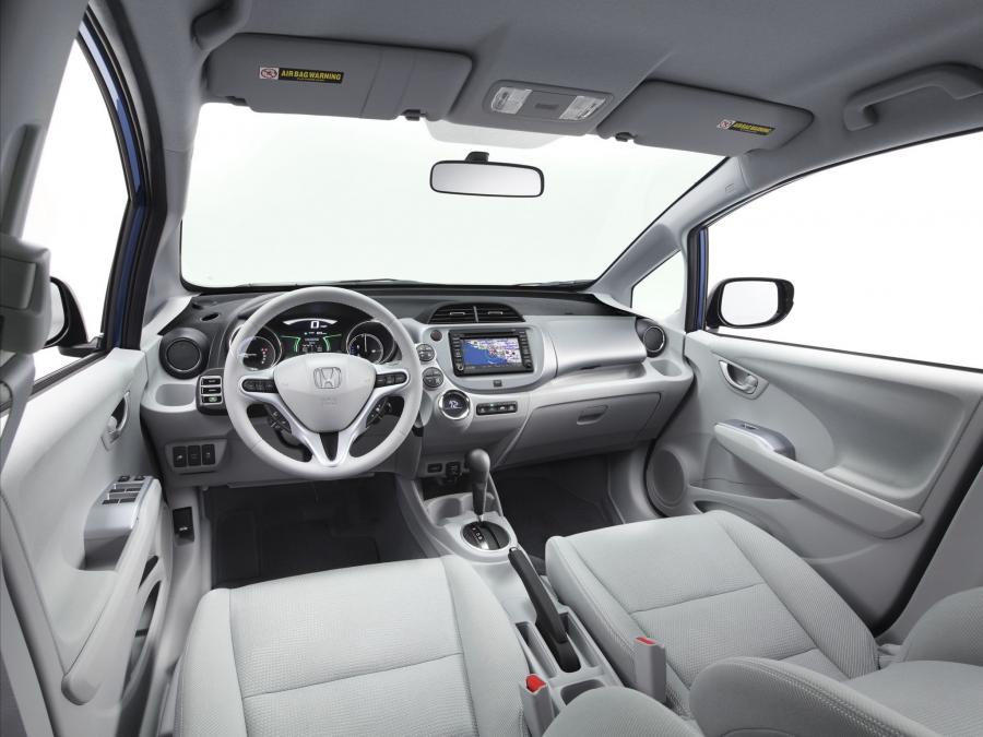  Honda Fit EV 2012 года  (фото 24 из 33)